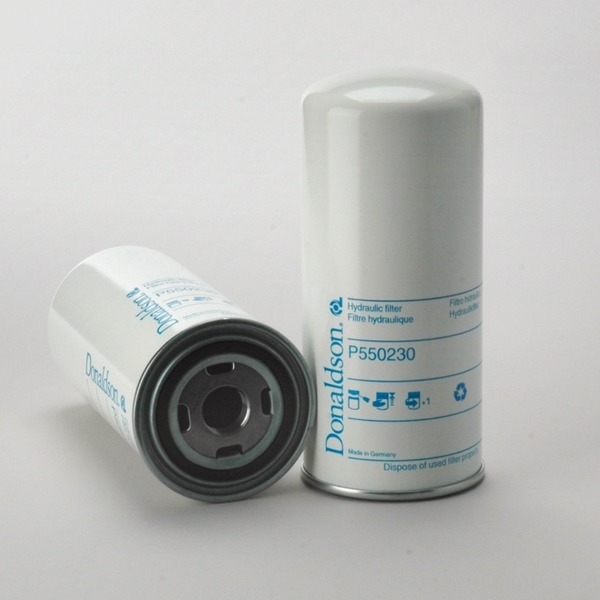 Donaldson Hydraulic Filter, Spin-On, P550230 P550230